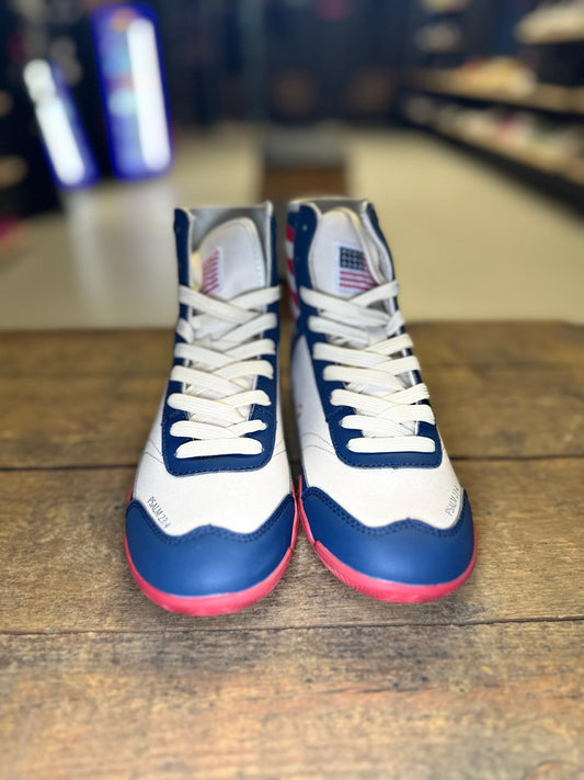 CH Gear Wyatt America's Heavyweight