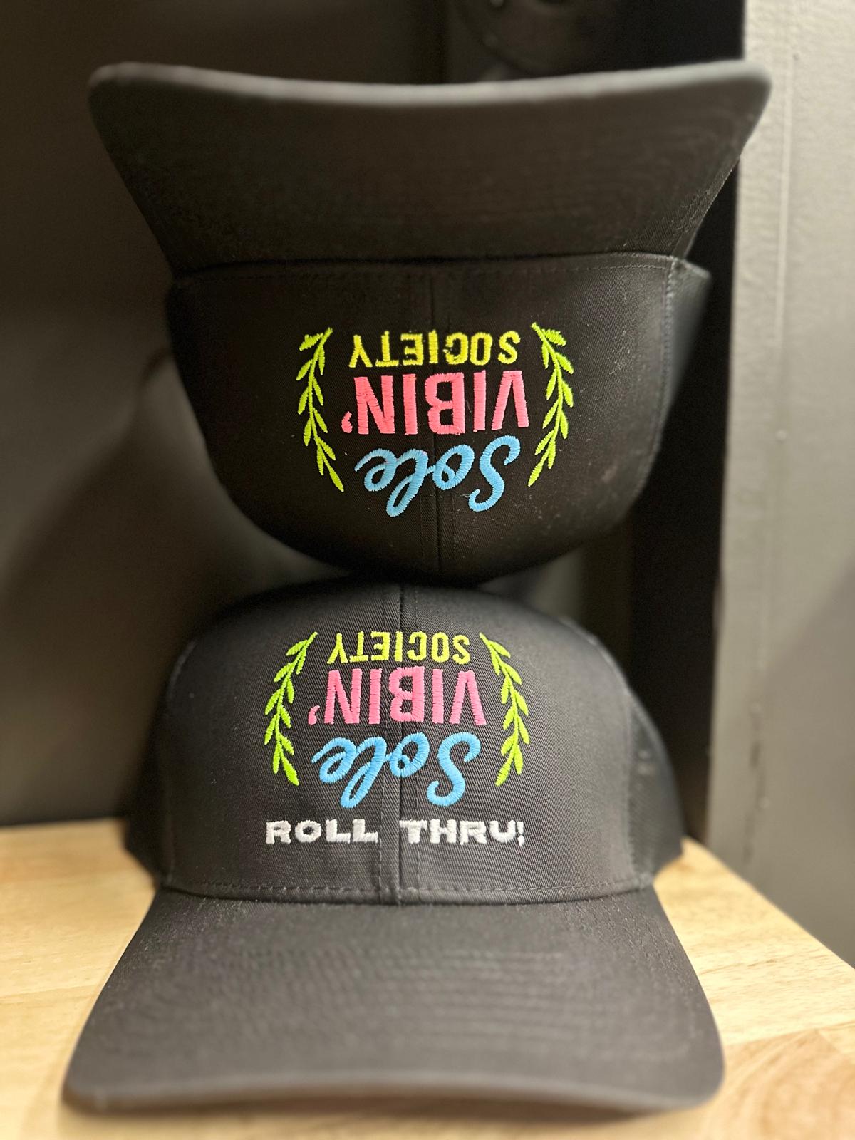 Sole Vibin Roll Thru Hat
