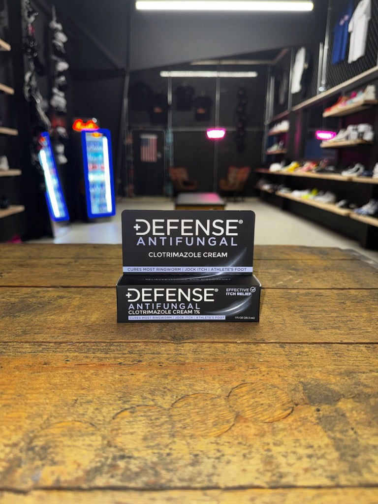 Defense Antifungal Cream