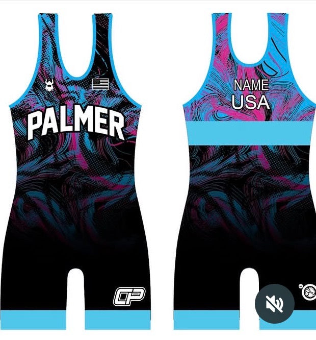CP Freestyle Singlet