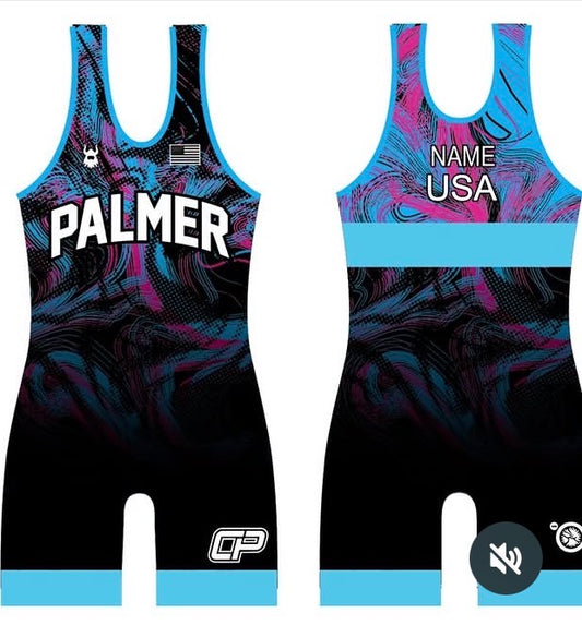 CP Freestyle Singlet