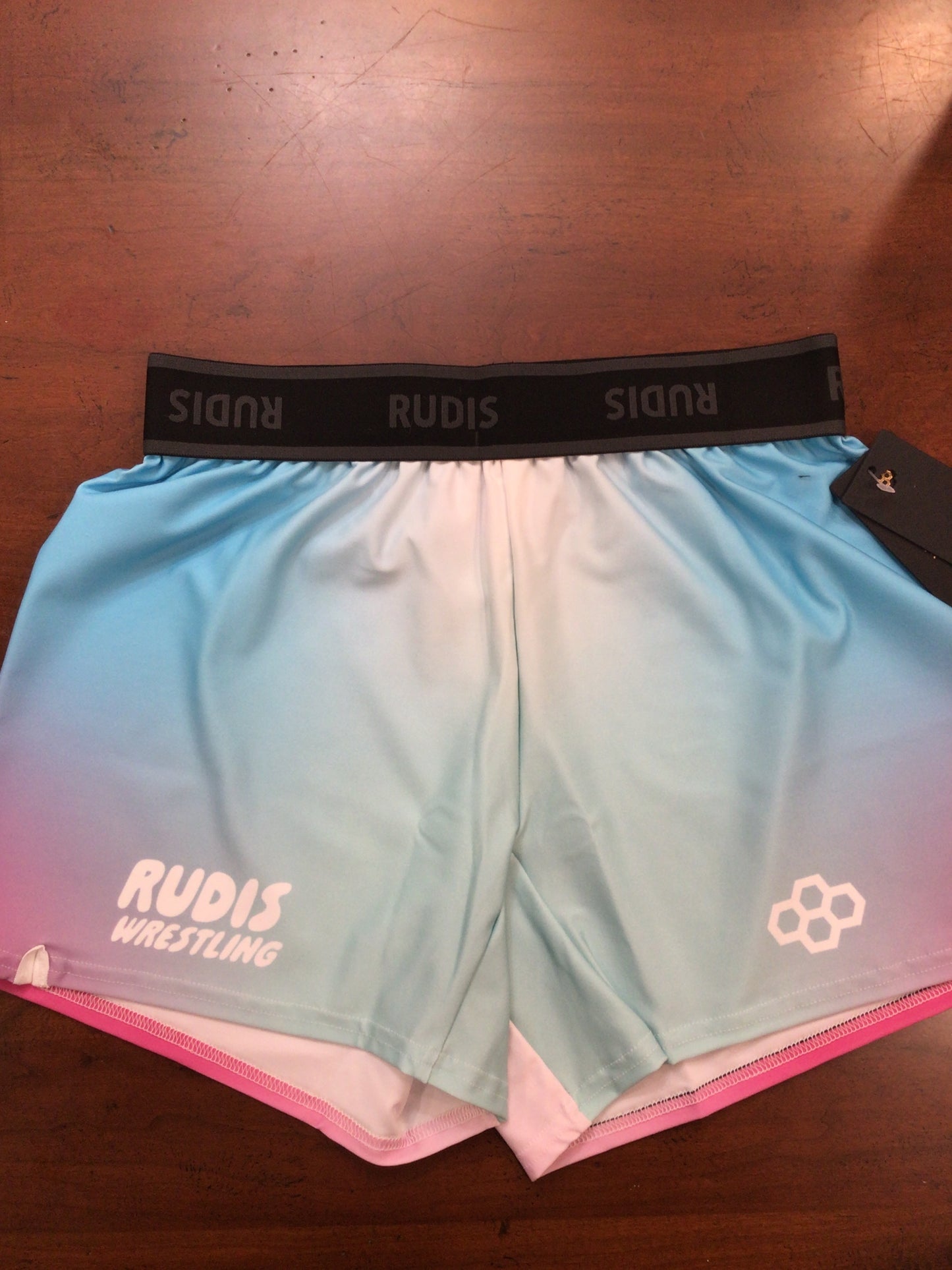 Rudis Cotton Candy Elite Short