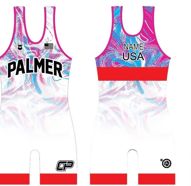 CP Freestyle Singlet