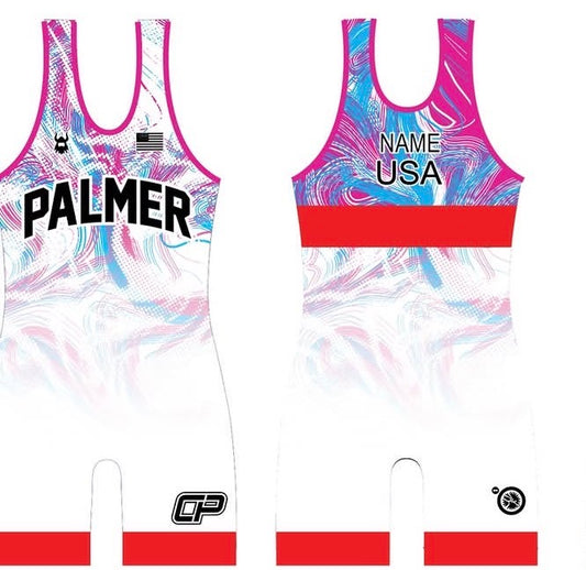 CP Freestyle Singlet