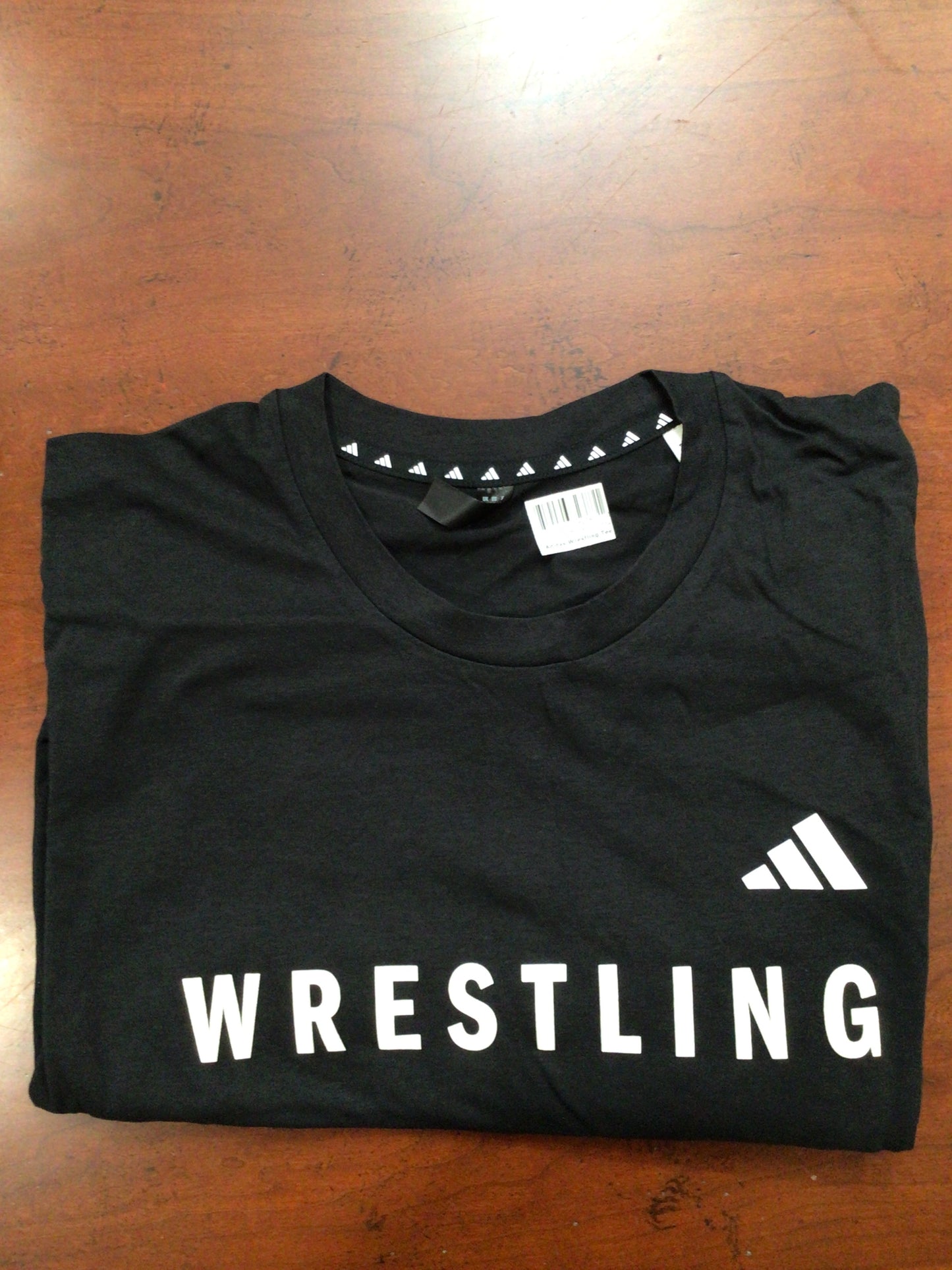 Adidas Wrestling T-Shirt