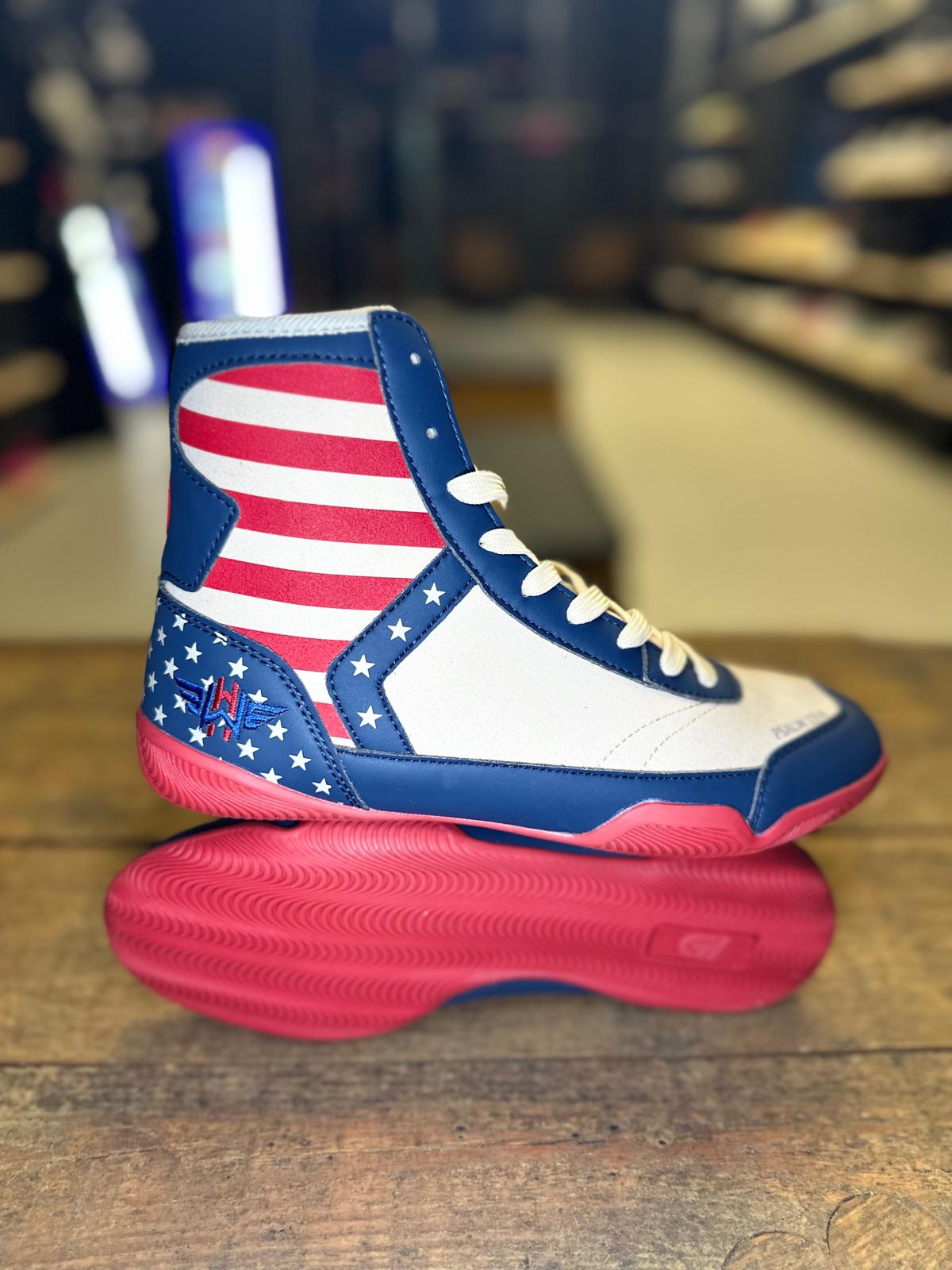 CH Gear Wyatt America's Heavyweight