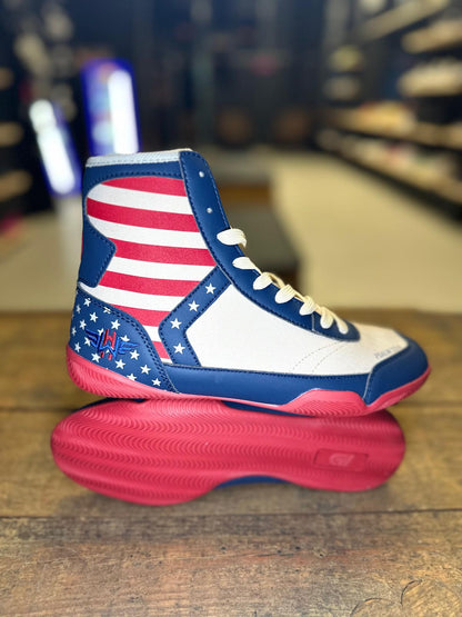 CH Gear Wyatt America's Heavyweight