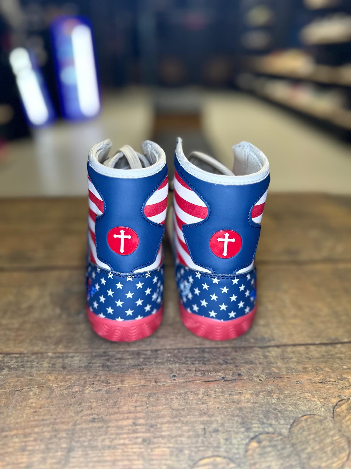 CH Gear Wyatt America's Heavyweight