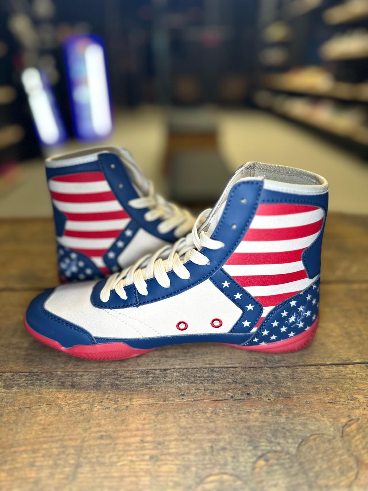 CH Gear Wyatt America's Heavyweight