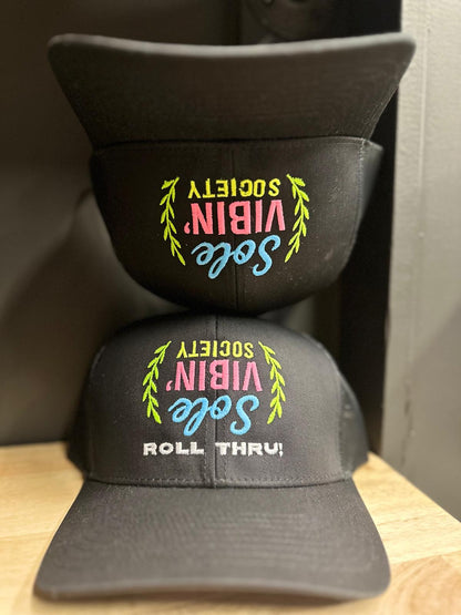 Sole Vibin Roll Thru Hat