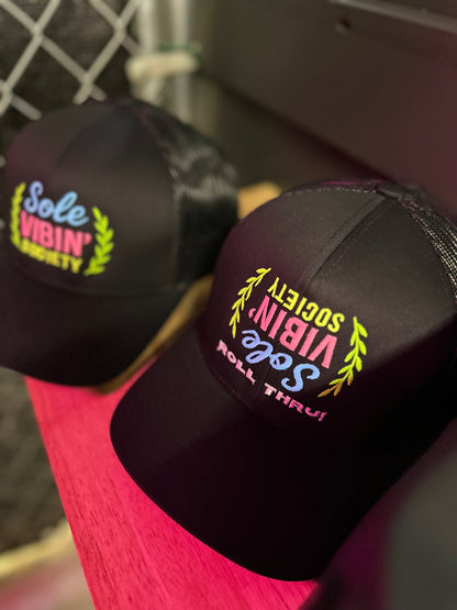Sole Vibin Roll Thru Hat