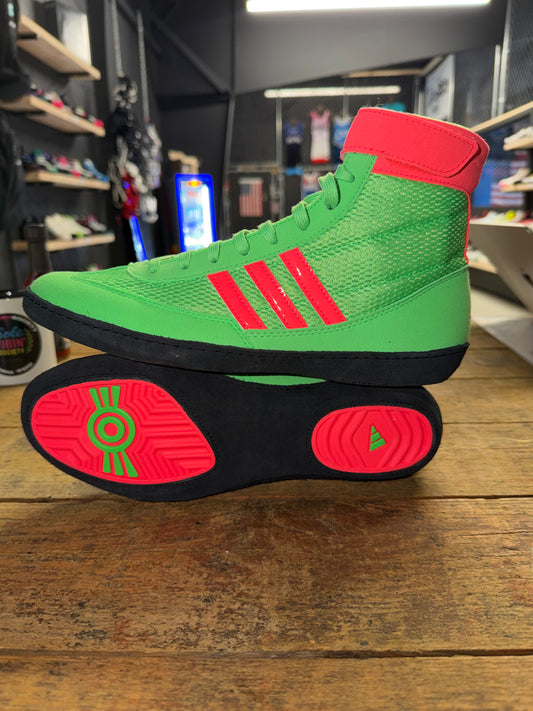 ADIDAS Combat Speed 4 - Screaming Green