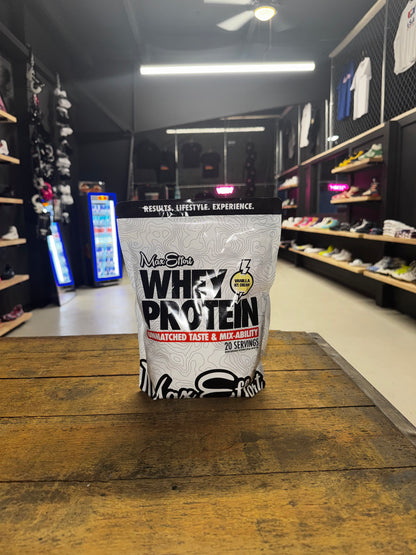 Max Effort Whey Protein (more flavors)
