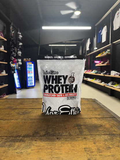 Max Effort Whey Protein (more flavors)
