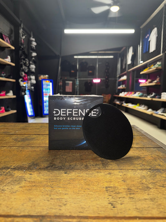 Defense Body Scrubber