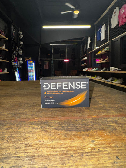 Defense Bar Soap (more scents)