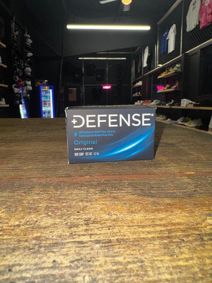 Defense Bar Soap (more scents)