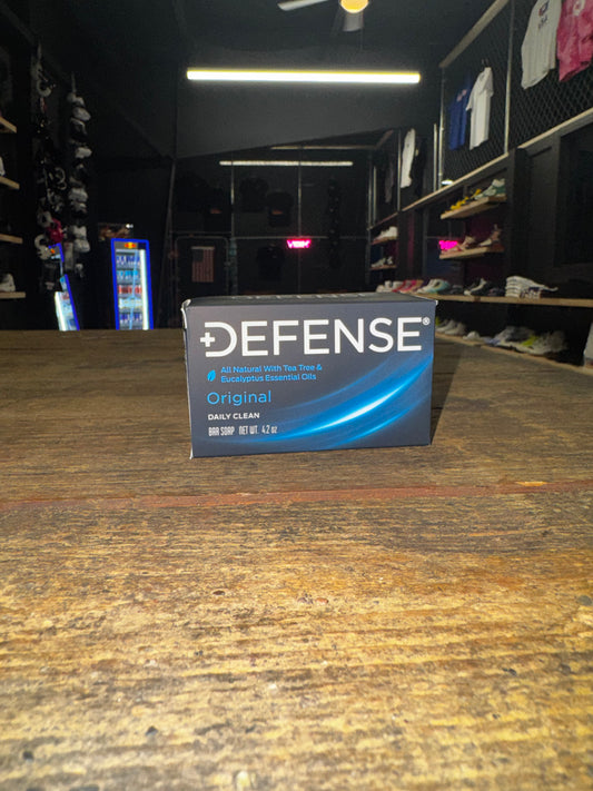 Defense Bar Soap (more scents)