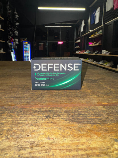 Defense Bar Soap (more scents)