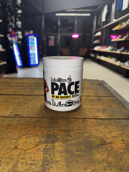 Max Effort Pace (more flavors)