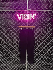 Rudis Comfort Fleece Sweatpants - Black