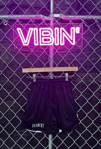 DSCMFRT Reversable Fight Shorts