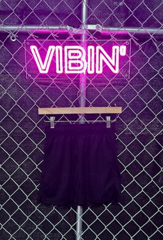 Rudis 6" Mesh Shorts