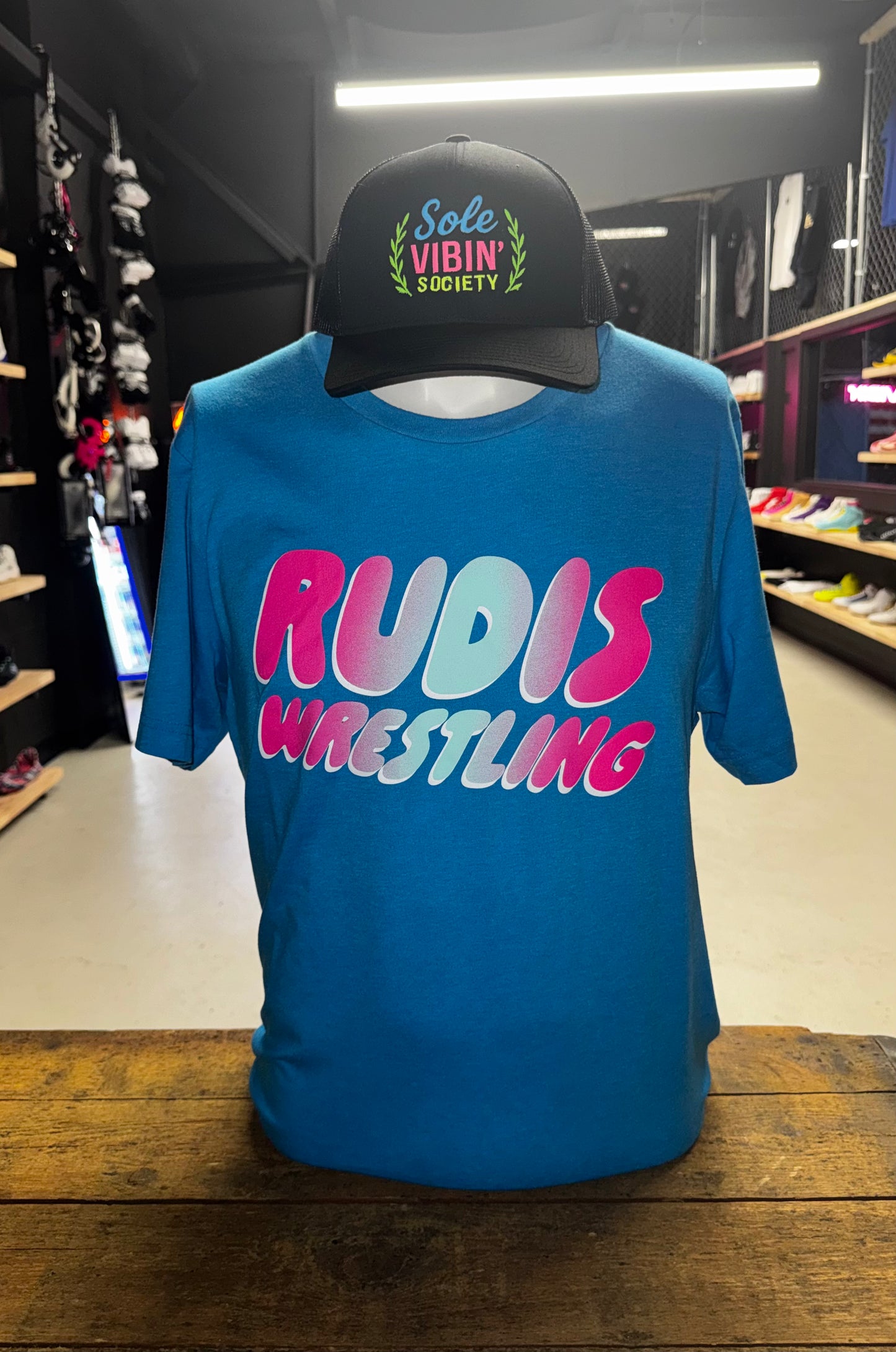 Rudis Cotton Candy Classic Blend T-Shirt
