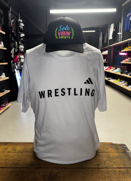Adidas Wrestling T-Shirt