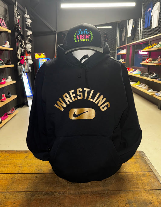 Nike Wrestling Disc Club Hoodie