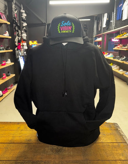 Rudis Titan Heavyweight Fleece Hoodie