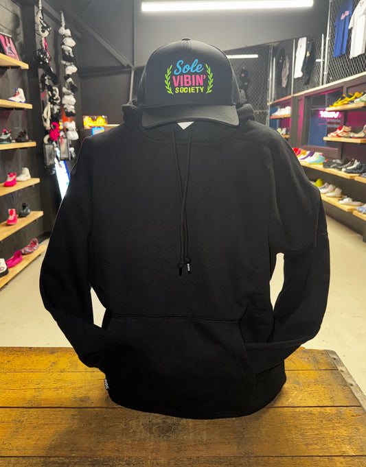 Rudis Titan Heavyweight Fleece Hoodie