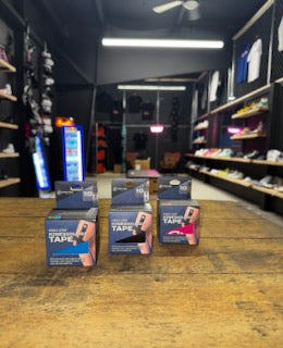 Pro Tec Kinesiology Tape - 10 Single Strips