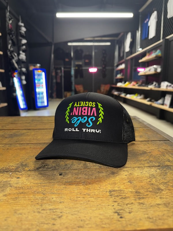 Sole Vibin Roll Thru Hat