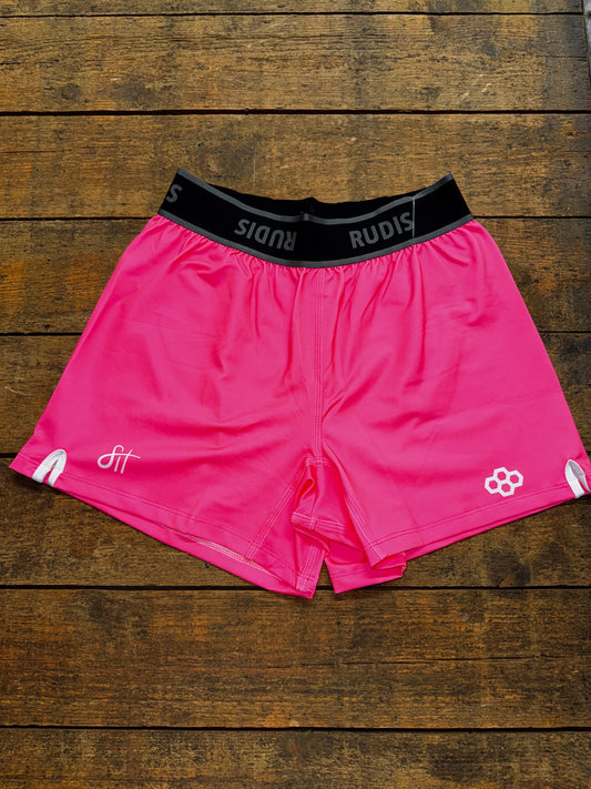 Rudis SH Berry Burst Womens Elite Shorts