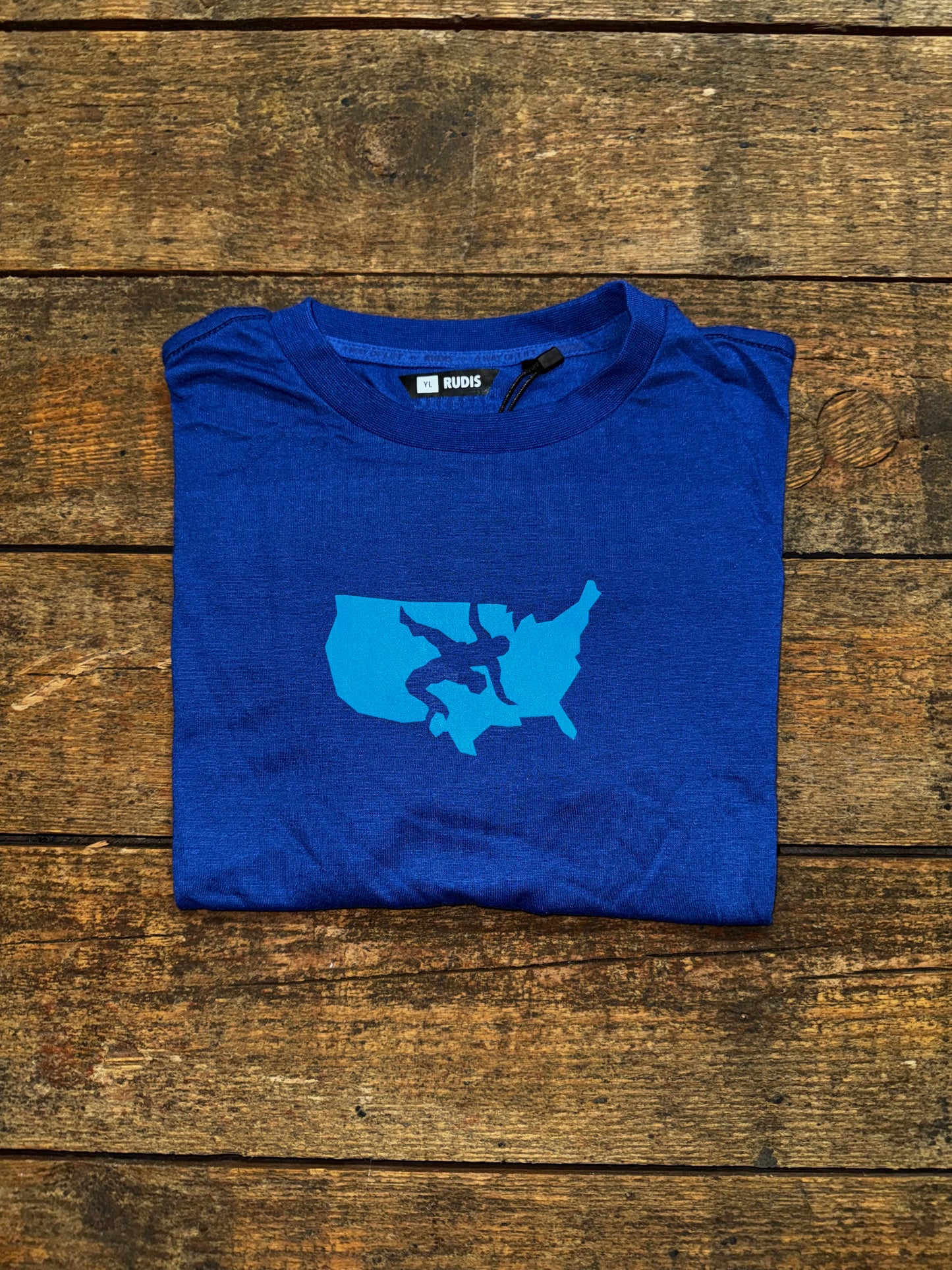 Rudis USAW Youth Elite Super Soft T-Shirt