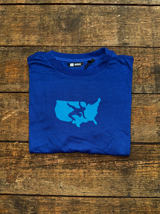 Rudis USAW Youth Elite Super Soft T-Shirt