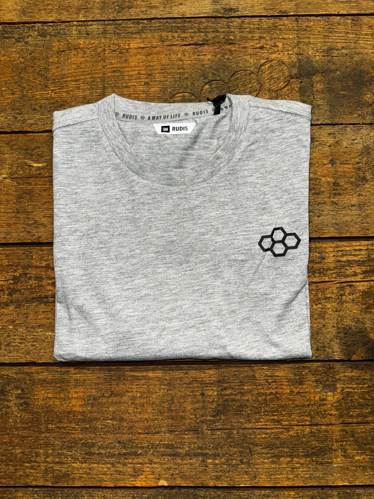 Rudis Essential Hex T-Shirt