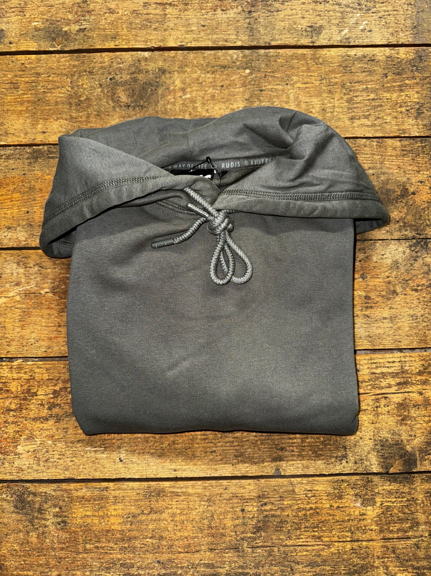 Rudis Comfort Fleece Hoodie