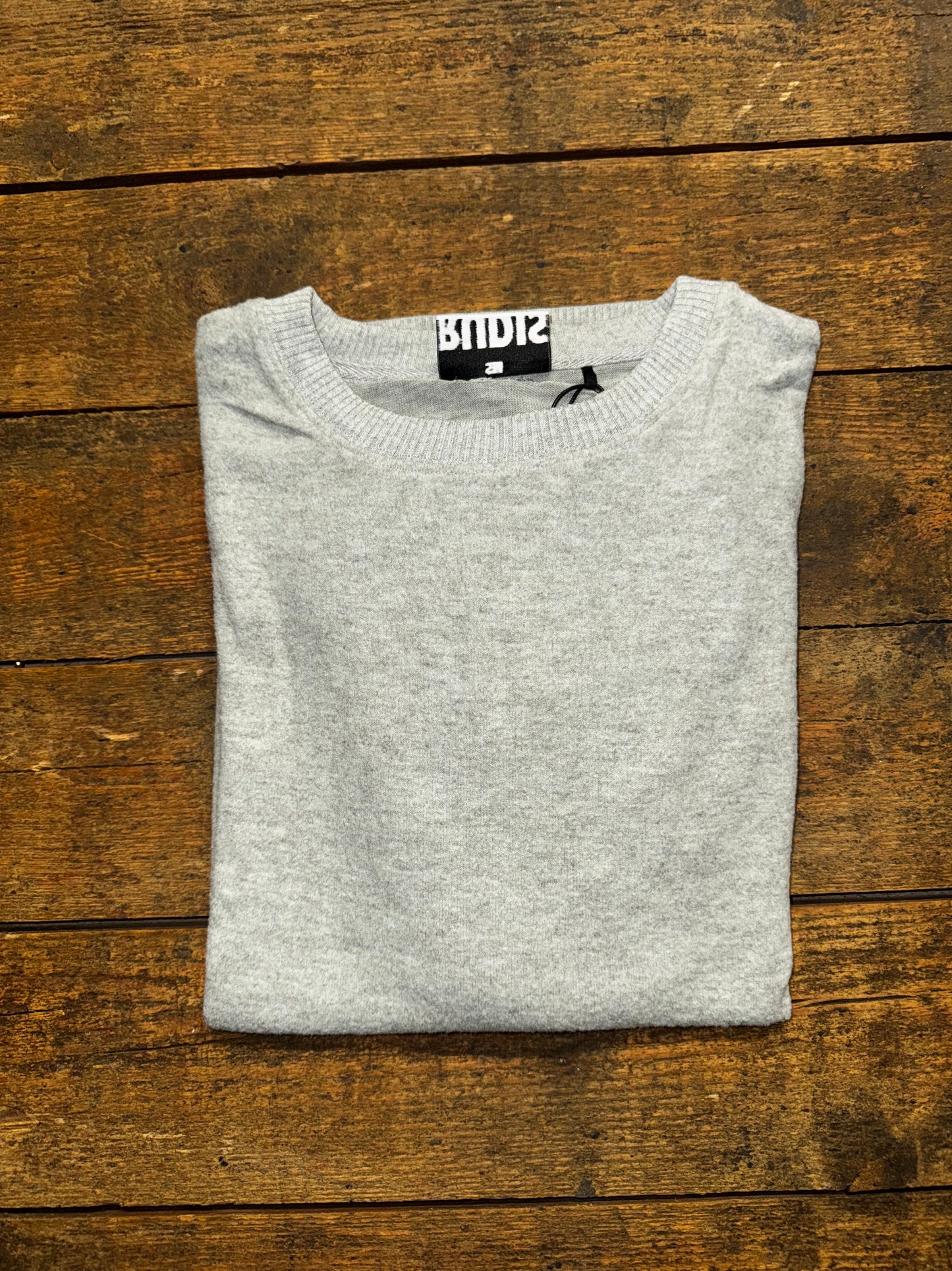 Rudis Hacci Crewneck