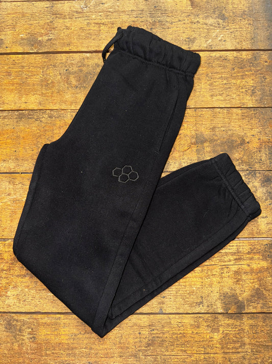 Rudis Comfort Fleece Sweatpants - Black