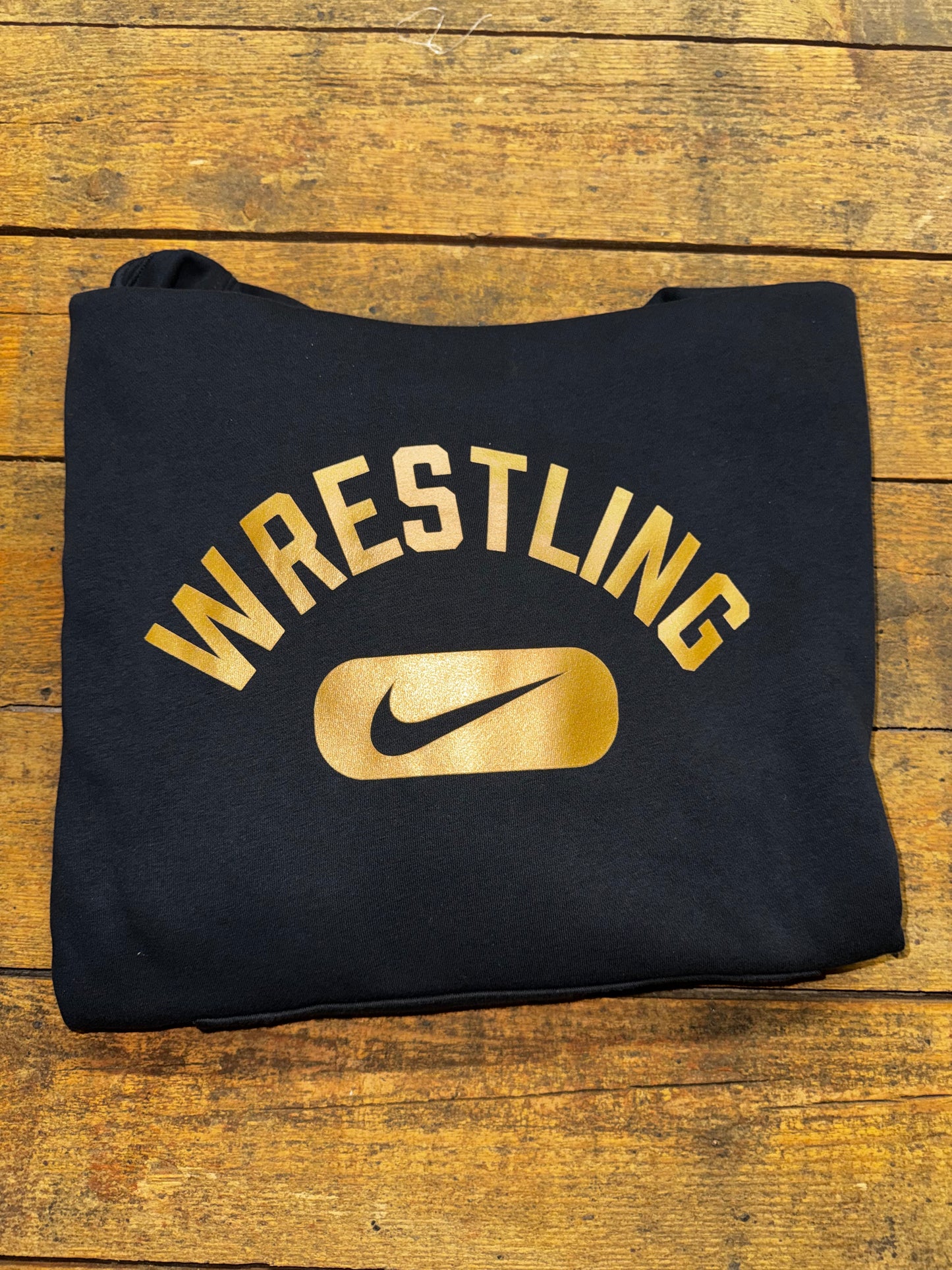 Nike Wrestling Disc Club Hoodie