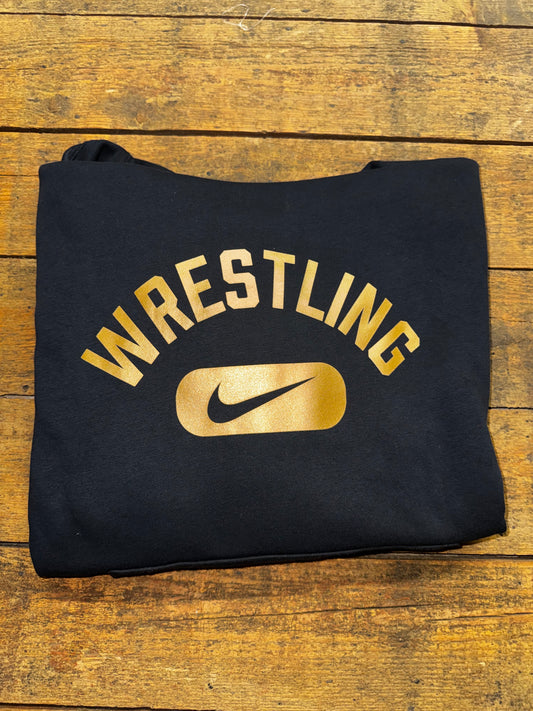 Nike Wrestling Disc Club Hoodie