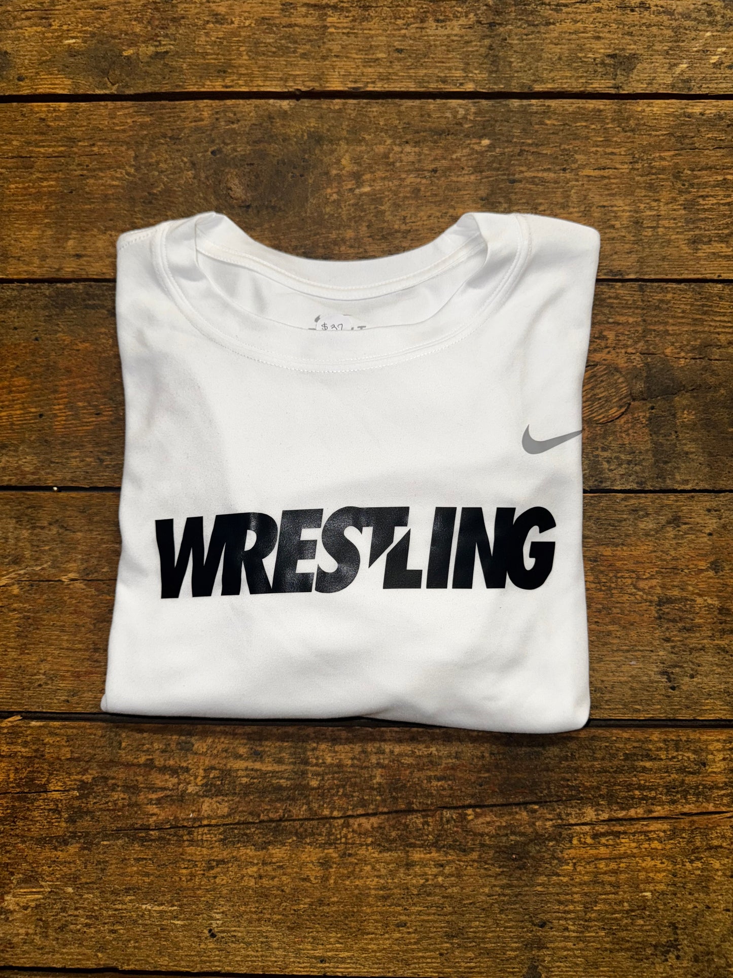 Nike Wrestling Legend Long Sleeve Crew