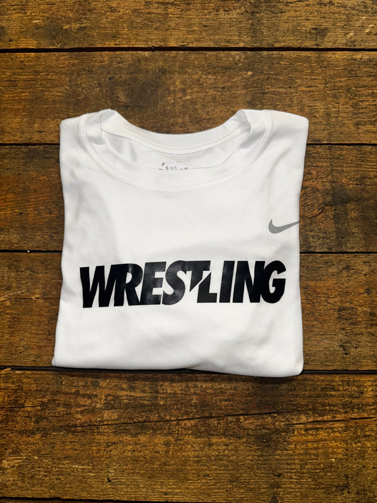 Nike Wrestling Legend Long Sleeve Crew