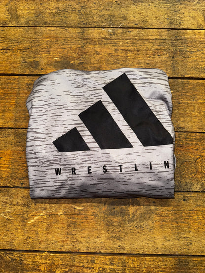 Adidas Wrestling Sublimated Hoodie
