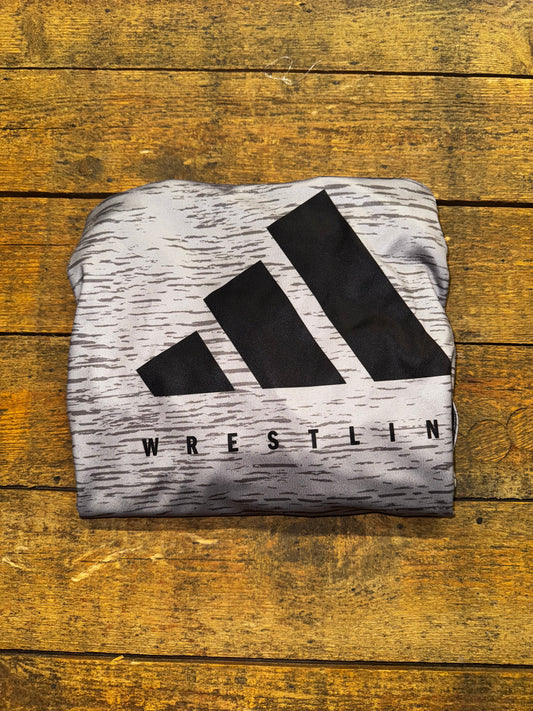 Adidas Wrestling Sublimated Hoodie