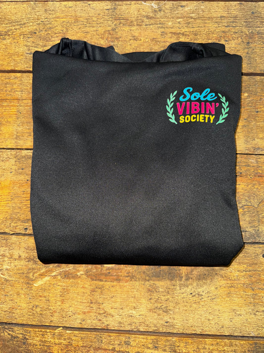 Sole Vibin Short Sleeve Hoodie