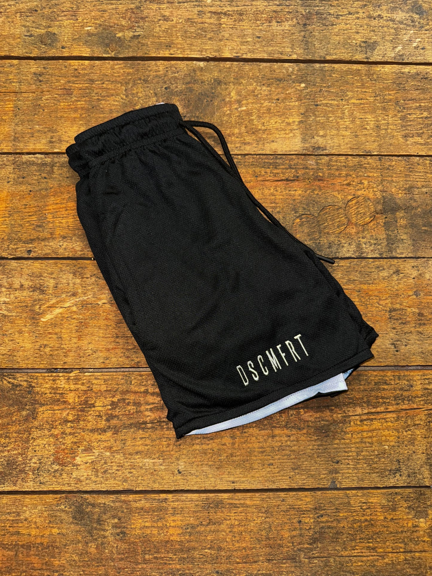 DSCMFRT Reversable Fight Shorts