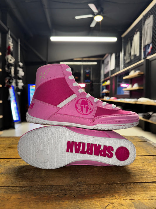 Spartan Combat Yianni 001 Pink